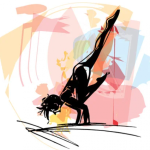 Gymnastics Core Strength